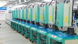 浙江麗水超聲波焊接機：制造業升級浪潮下，誰在重新定義"焊"的標準？