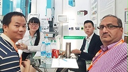 攜手靈科，共創財富