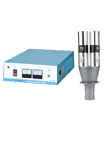 20kHz-2600W 模擬 靈科超聲波發(fā)生器+超聲波換能器
