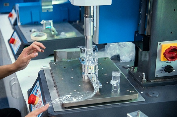 靈科超聲波