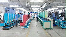 杜肯超聲波焊接機壓力總不準？揭開氣源波動背后的“隱形誤差”