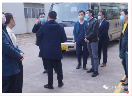 珠海市全力抗擊疫情口罩生產(chǎn)設備 珠海市全力抗擊疫情口罩生產(chǎn)設備