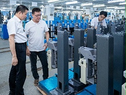 芯片潮起，焊接先行：靈科超聲波伺服技術(shù)鑄就“國產(chǎn)底氣”