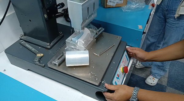 超聲波焊接噴霧器