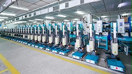 安徽淮北超聲波焊接機(jī)：制造業(yè)升級(jí)浪潮下，誰在承接這波需求？