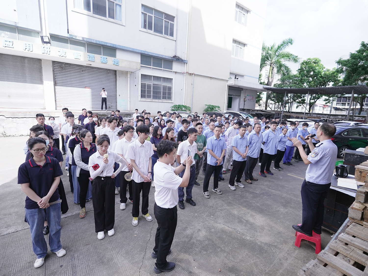 日均被騙100萬！？靈科全員“反詐培訓”，民警怒揭詐騙內幕！