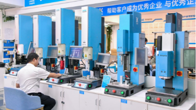 廣西南寧超聲波焊接機(jī)市場(chǎng)升級(jí)，優(yōu)質(zhì)設(shè)備如何匹配本地制造需求