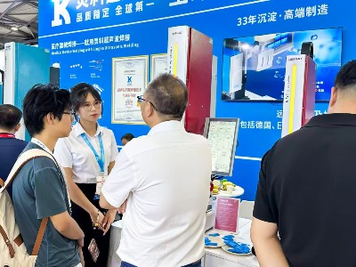Medtec首日現場直擊：靈科超聲波伺服焊接技術憑什么錨定全場目光？