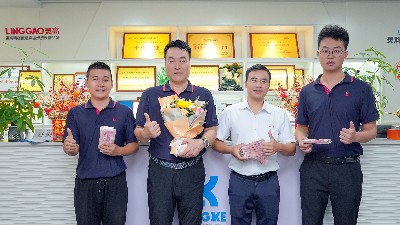 榮譽(yù)表彰！在客戶痛點(diǎn)處扎根，于市場(chǎng)熱浪中前行