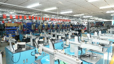門鈴外殼為什么越來越愛用靈科超聲波焊接？