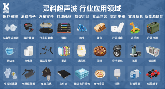 靈科超聲波
