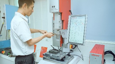 破解焊接難題，靈科超聲波助力深圳產(chǎn)業(yè)高效前行