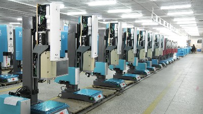 高效生產受阻？聚焦京華超聲波焊接機換能器阻抗異常