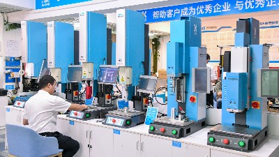 聚焦安徽淮北：新型制造體系下超聲波焊接設備的需求升級路徑