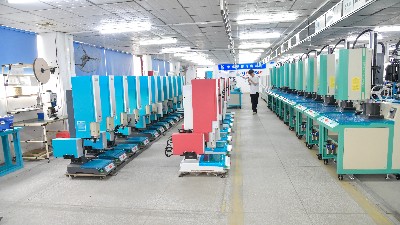從五金到塑膠，陽江超聲波焊接機助力產業升級