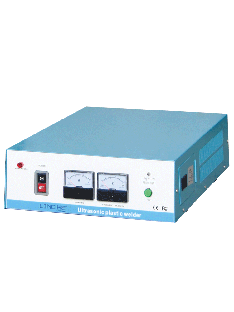 15kHz-2600/3200/4200W SAG 靈科超聲波發生器  模擬