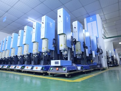 必諾超聲波焊接機振幅異常：能量輸出為什么會"失穩"？
