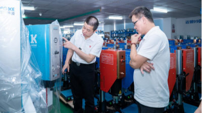 河南新鄉超聲波焊接機市場升級：從需求迭代到優質廠商選擇