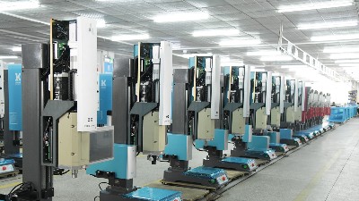 賦能智能制造，大規(guī)模設(shè)備更新首選靈科超聲波