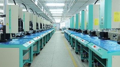 RINCO超聲波焊接機抖動原因排查：3個關鍵步驟與對應解決路徑