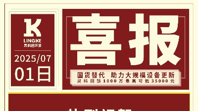 同行看呆！靈科超聲波三大軍團狂攬增長，最猛部門飆升近5倍！