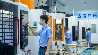 廣安制造業換擋，超聲波焊接機的"升級清單"寫得出來嗎？
