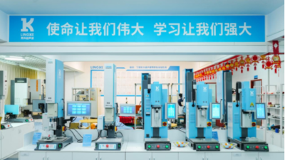 安徽安慶超聲波焊接機(jī)：制造業(yè)升級(jí)浪潮下，誰(shuí)在重新定義"焊"接？