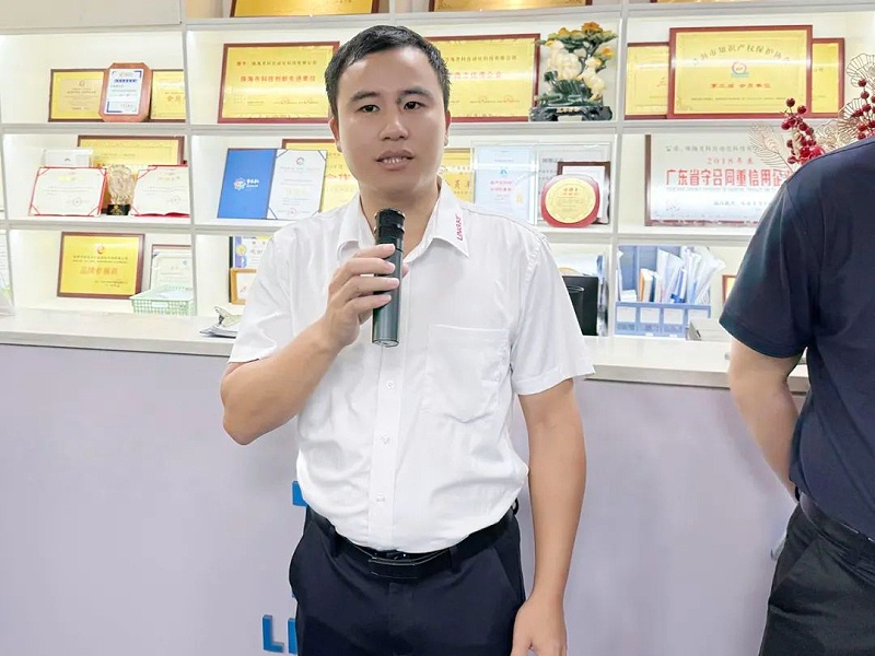 靈科超聲波