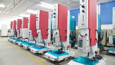 電磁閥異常=焊接報廢？必能信超聲波焊接機故障排查全流程