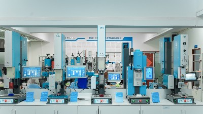 從深圳全景相機(jī)探秘中國智造背后的靈科超聲波焊接“黑科技”