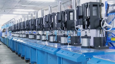 泰索迡克超聲波焊接機氣源中含水/含油過多？一文教你看懂問題