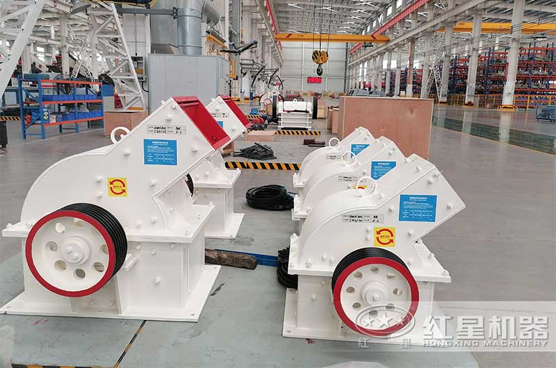 PC錘式破碎機 PC錘式破碎機