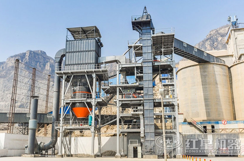 VU骨料優(yōu)化系統(tǒng)現(xiàn)場 VU骨料優(yōu)化系統(tǒng)現(xiàn)場