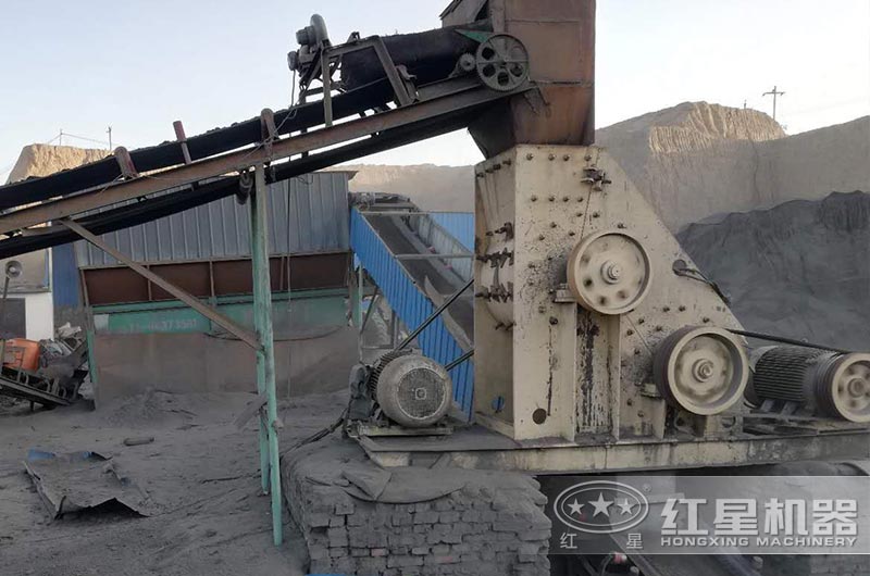 雙級破碎機可以打煤矸石嗎？優缺點及實戰應用