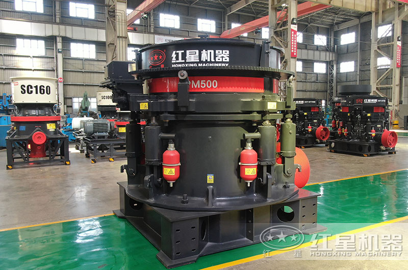 細碎圓錐破碎機 細碎圓錐破碎機