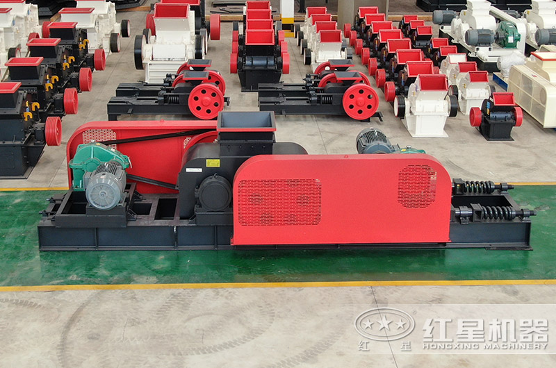 對(duì)輥破碎機(jī)